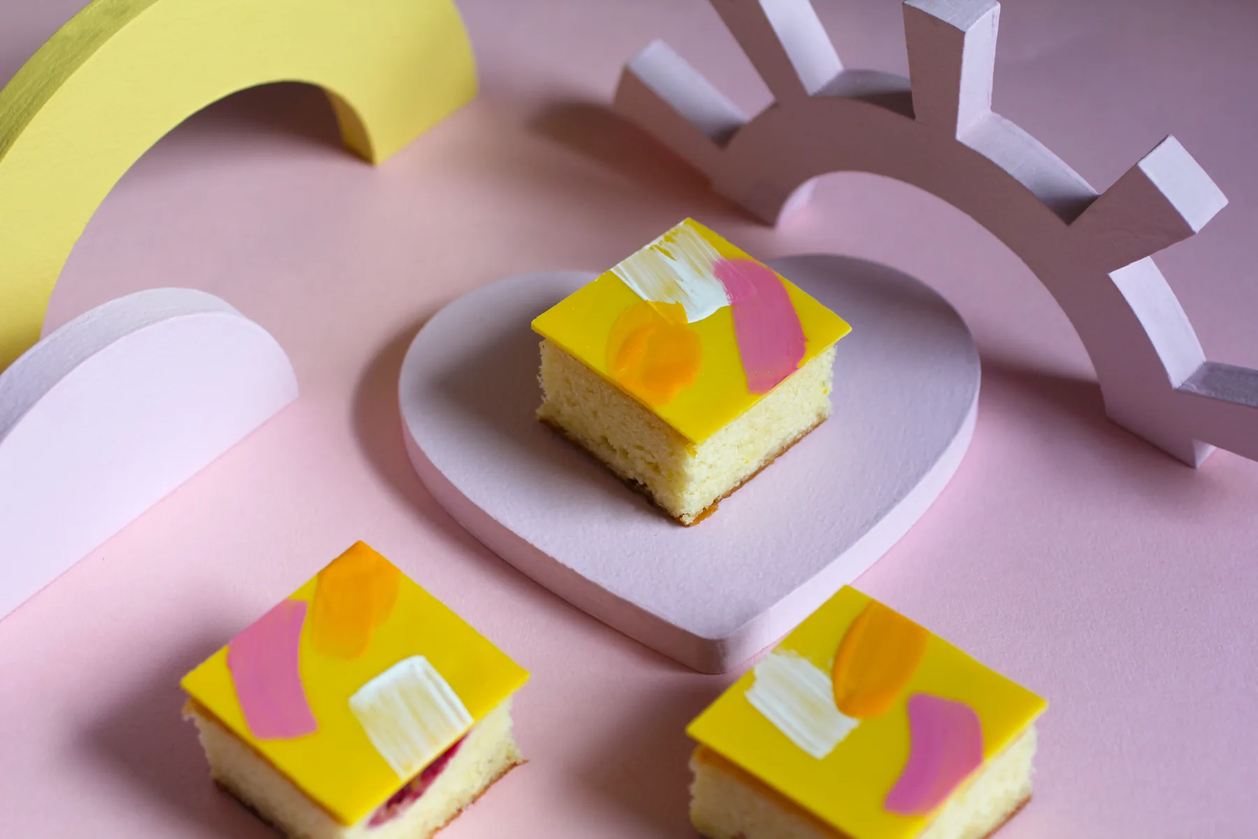 Happy Hour Cakes