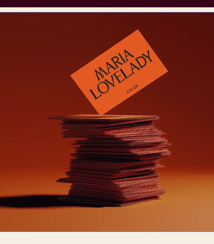 Maria Lovelady Life Coaching — 
